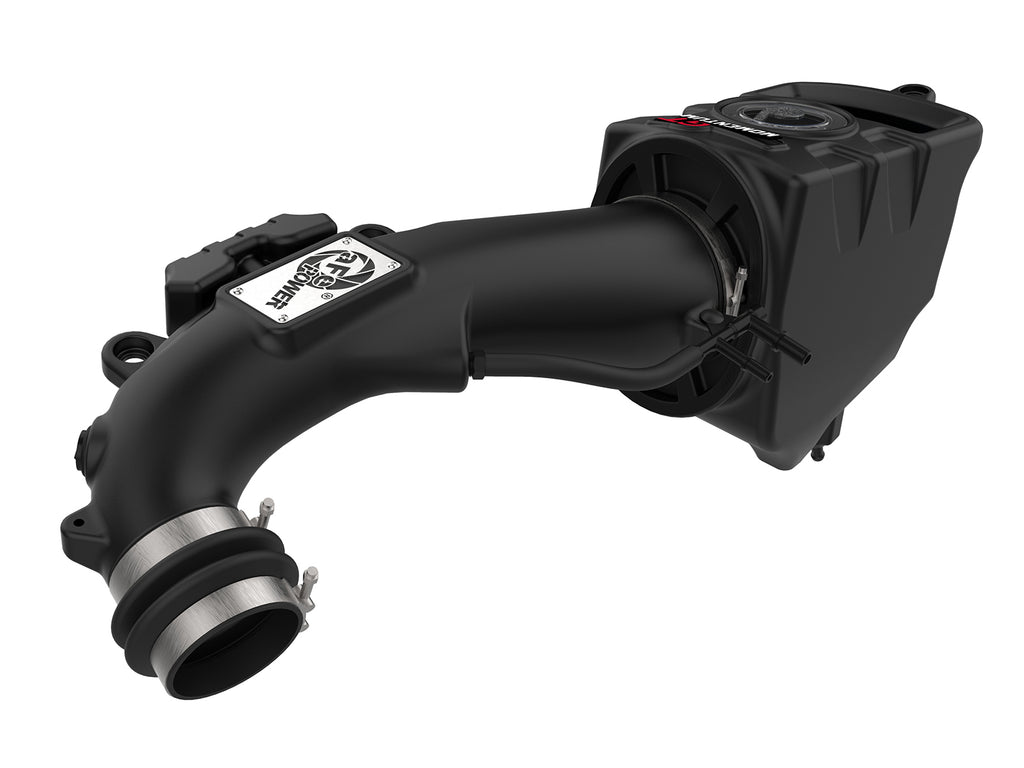 aFe Momentum GT Cold Air Intake System w/ Pro Guard 7 Media 18-19 Jeep Wrangler (JL) L4-2.0L (t) aFe AFE50-70035G