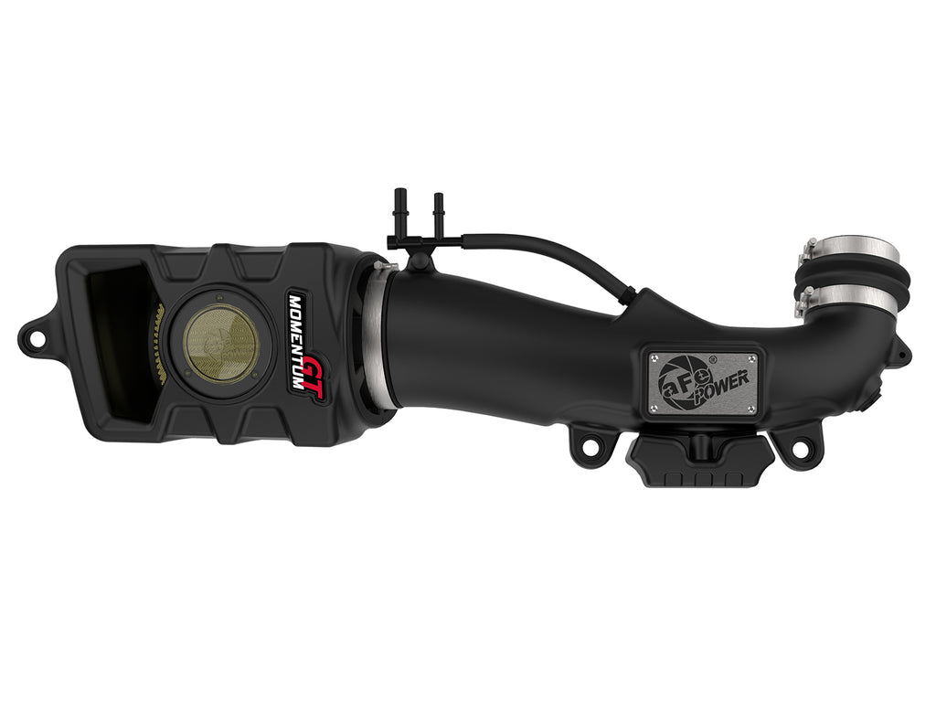 aFe Momentum GT Cold Air Intake System w/ Pro Guard 7 Media 18-19 Jeep Wrangler (JL) L4-2.0L (t) aFe AFE50-70035G