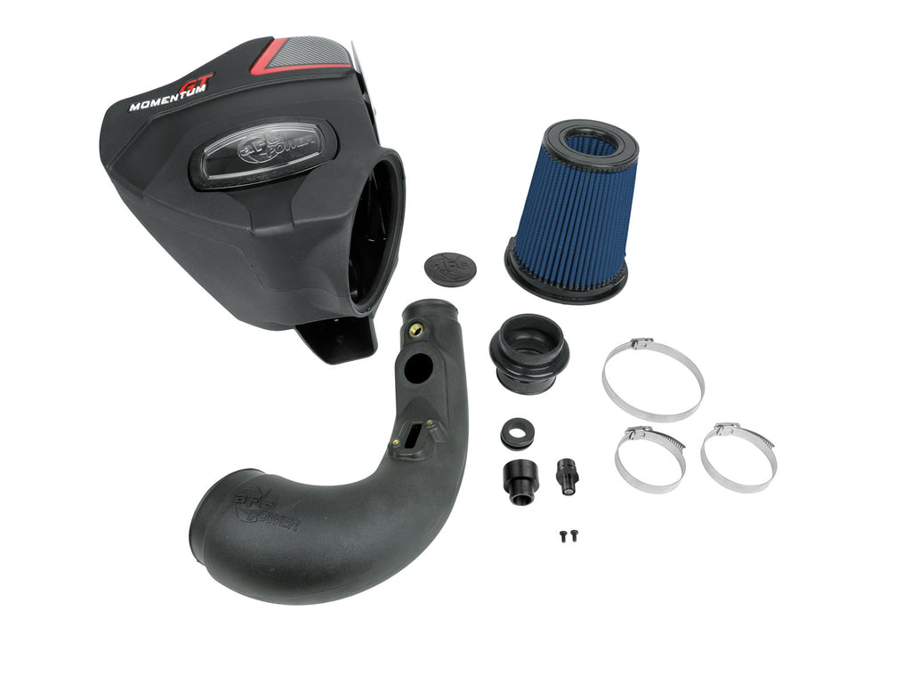 aFe Momentum GT Cold Air Intake System w/Pro 5R Filter 19-21 BMW 330i B46/B48 aFe AFE50-70061R