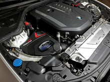 Load image into Gallery viewer, aFe Momentum GT Cold Air Intake System w/Pro 5R Filter 20-21 BMW M340i (G20) 3.0 L6 (t) N58 aFe AFE50-70060R