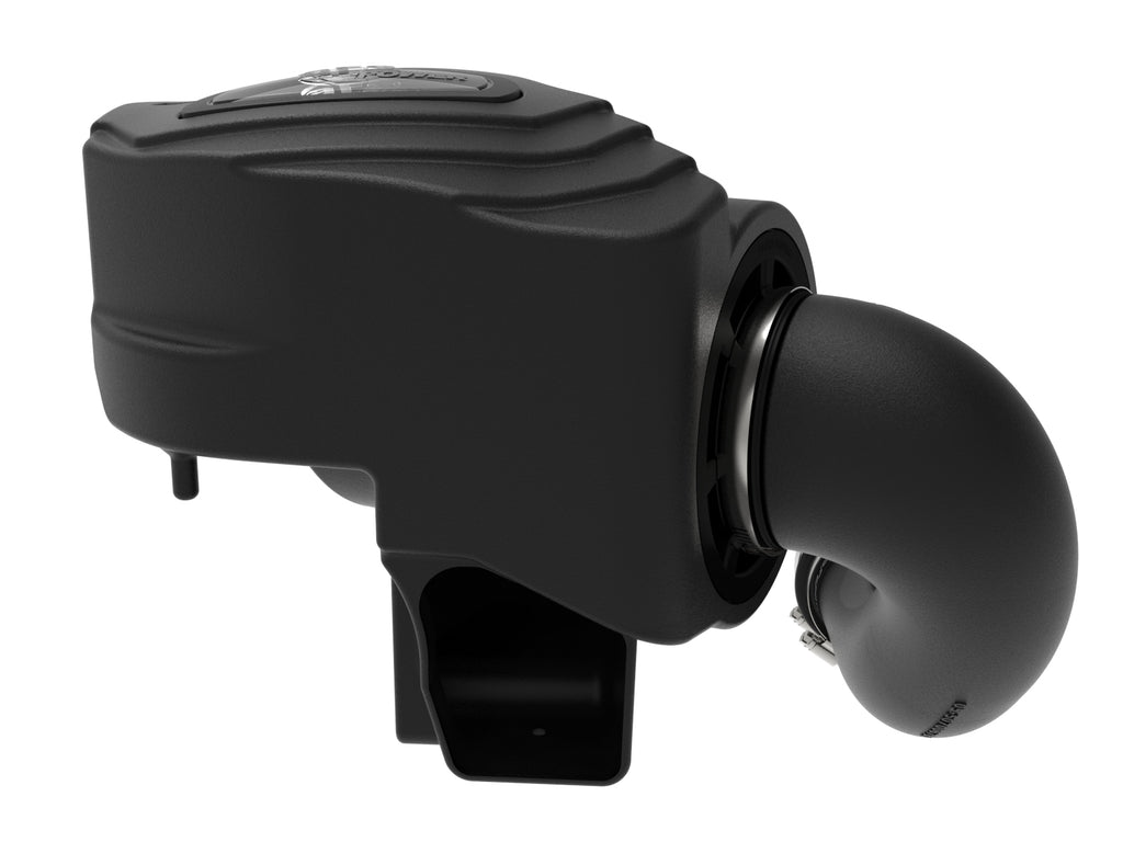 aFe Momentum GT Cold Air Intake System w/Pro Dry S Filter 17-21 BMW 530 L4-2.0L aFe AFE50-70067D