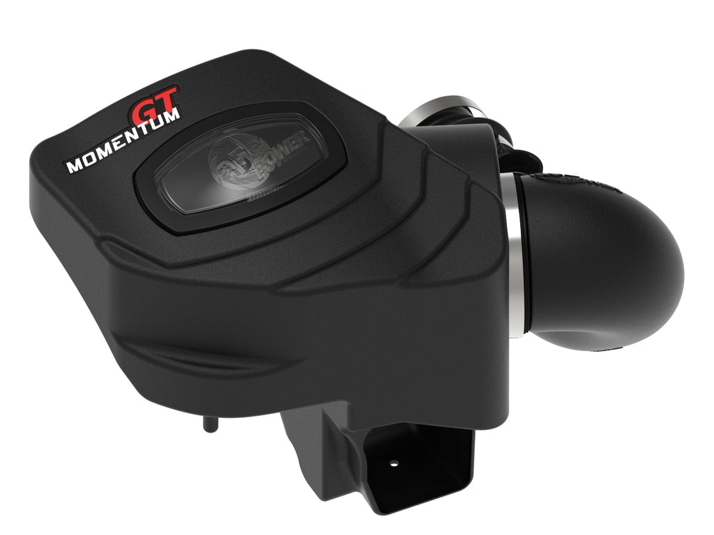 aFe Momentum GT Cold Air Intake System w/Pro Dry S Filter 17-21 BMW 530 L4-2.0L aFe AFE50-70067D