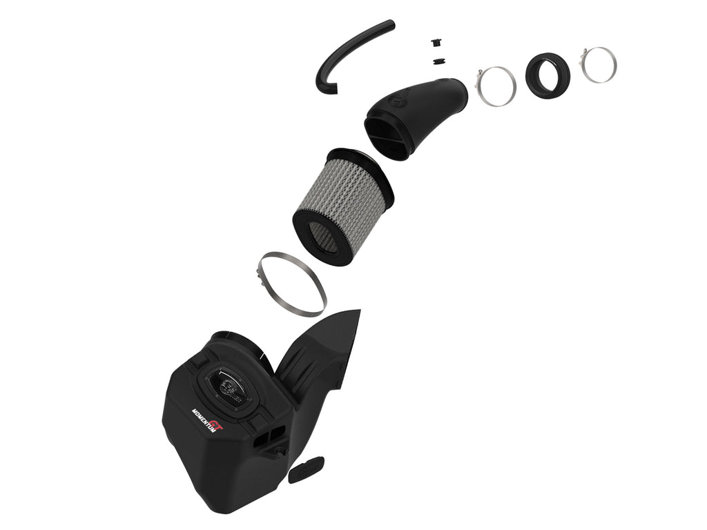 aFe Momentum GT Cold Air Intake System w/Pro Dry S Filter 19-21 Ram 2500/300 V8-6.4L aFe AFE50-70052D