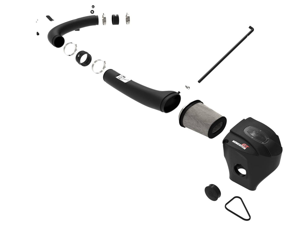 aFe Momentum GT Dry S Stage-2 Intake System 11-15 Dodge Challenger/Charger V6-3.6L aFe AFE51-72201