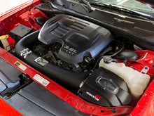 Load image into Gallery viewer, aFe Momentum GT Dry S Stage-2 Intake System 11-15 Dodge Challenger/Charger V6-3.6L aFe AFE51-72201