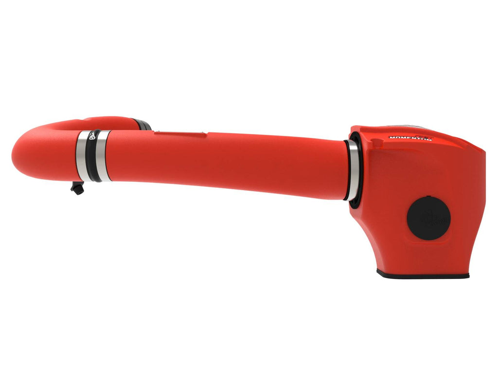 aFe Momentum GT Dry S Stage-2 Intake System 11-15 Dodge Challenger/Charger V6-3.6L (Red) aFe AFE51-72201-R