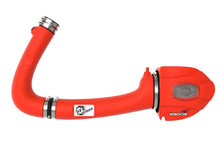 Load image into Gallery viewer, aFe Momentum GT Dry S Stage-2 Intake System 11-15 Dodge Challenger/Charger V6-3.6L (Red) aFe AFE51-72201-R