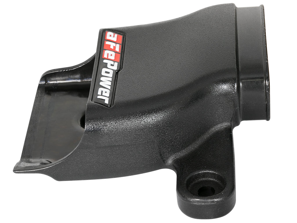 aFe Momentum GT Dynamic Air Scoop 17-18 Nissan Titan V8 5.6L aFe AFE54-76108-S
