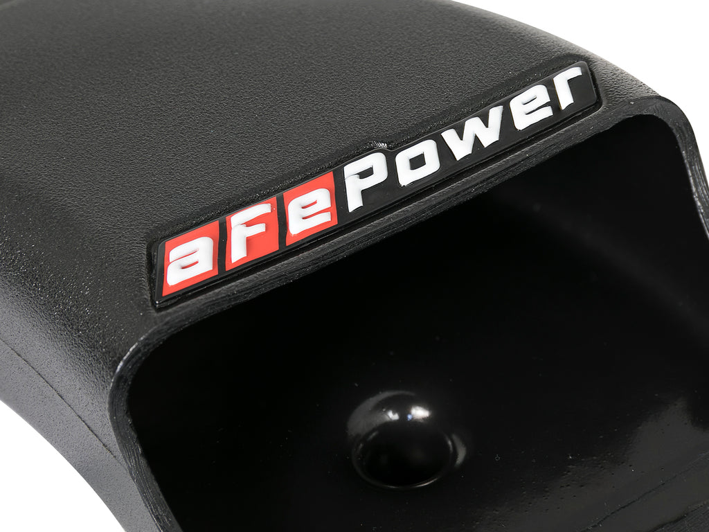 aFe Momentum GT Dynamic Air Scoop 17-18 Nissan Titan V8 5.6L aFe AFE54-76108-S