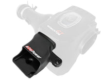 Load image into Gallery viewer, aFe Momentum GT Dynamic Air Scoop 17-18 Nissan Titan V8 5.6L aFe AFE54-76108-S