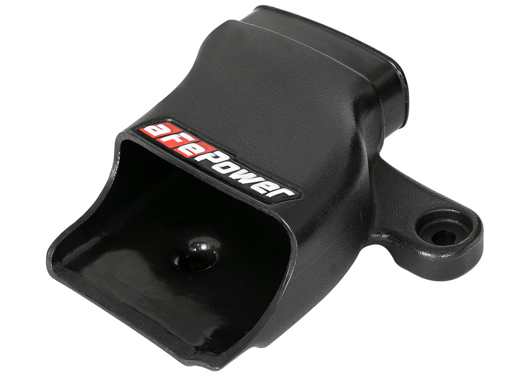 aFe Momentum GT Dynamic Air Scoop 17-18 Nissan Titan V8 5.6L aFe AFE54-76108-S