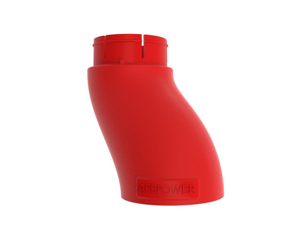 aFe Momentum GT Dynamic Air Scoop Dodge Challenger 15-20 - Red aFe AFE54-72203-SR