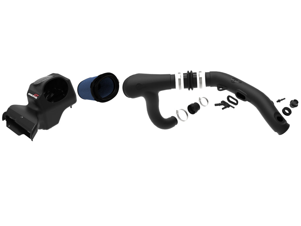 aFe Momentum GT Intake Pro 5R Ford Bronco Raptor 2022-2025 aFe AFE50-70109R