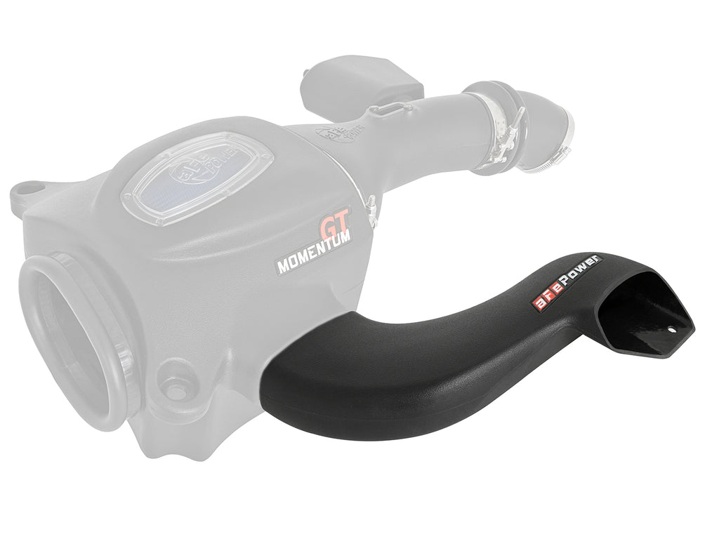 aFe Momentum GT Intake System Dynamic Air Scoop 08-17 Toyota Land Cruiser (LC200) V8-5.7L aFe AFE54-76006-S