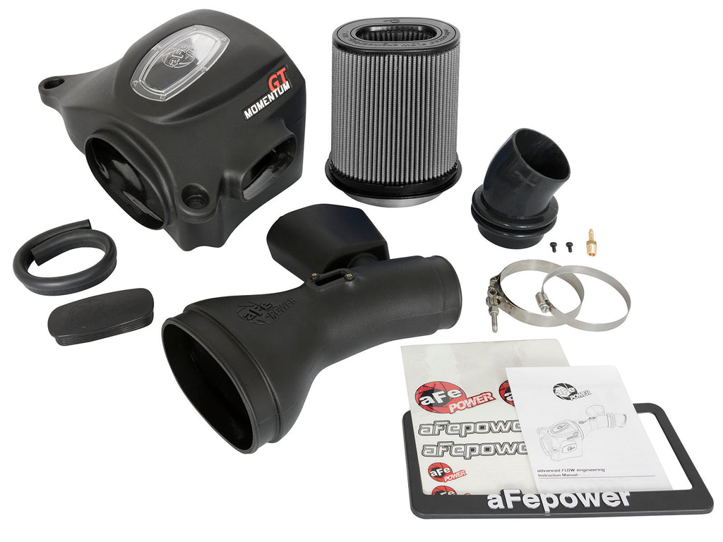 aFe Momentum GT Intakes PDS AIS Toyota Land Cruiser 08-17 V8-5.7L aFe AFE51-76006