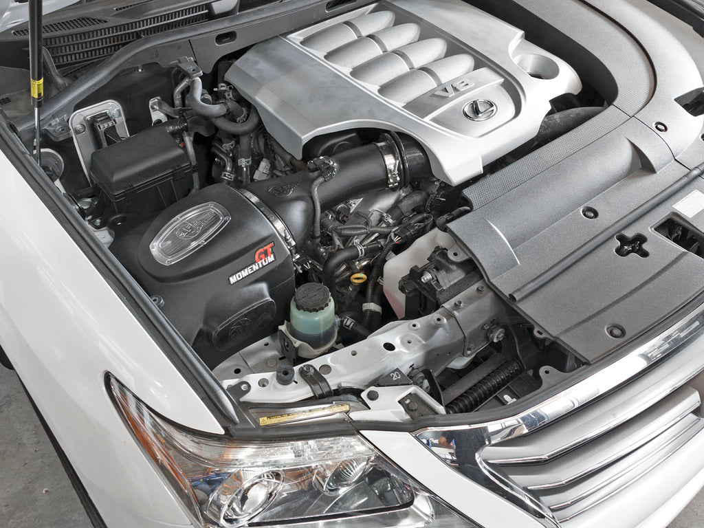 aFe Momentum GT Intakes PDS AIS Toyota Land Cruiser 08-17 V8-5.7L aFe AFE51-76006