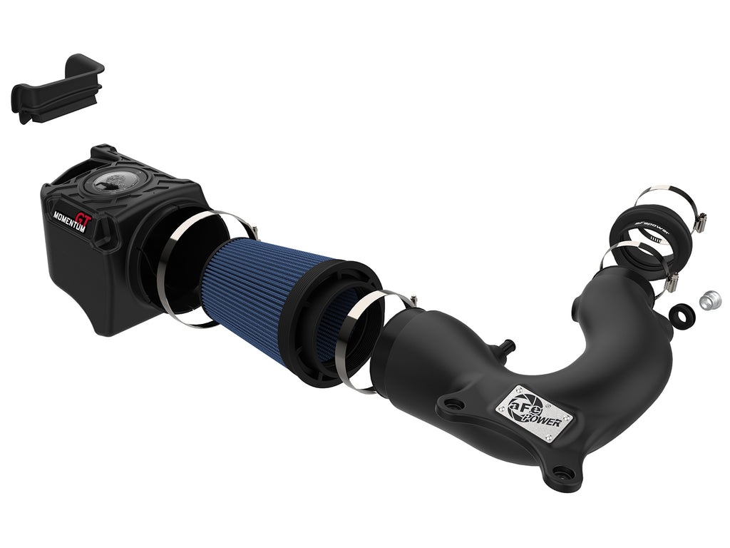 aFe Momentum GT Pro 5R CAI System 12-18 Jeep Wrangler (JK) V6-3.6L (Only Models w/Sprintex S/C) aFe AFE50-70001R