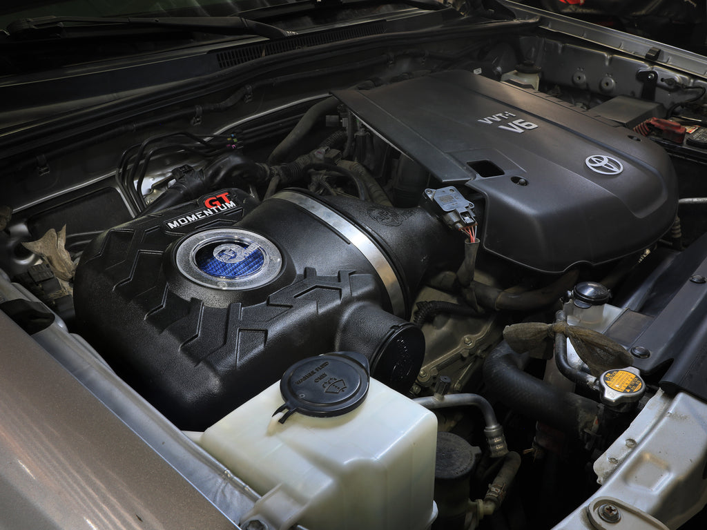 aFe Momentum GT Pro 5R Cold Air Intake System 05-11 Toyota Tacoma V6 4.0L aFe AFE54-76004
