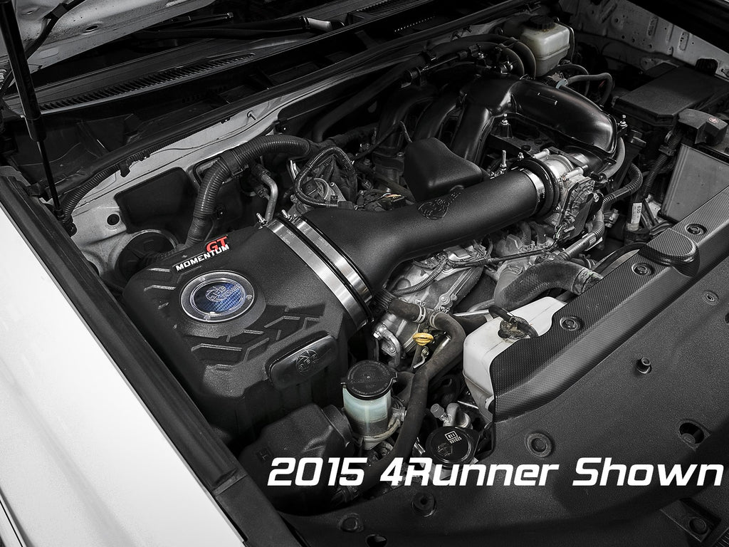 aFe Momentum GT Pro 5R Cold Air Intake System 07-17 Toyota FJ Cruiser V6-4.0L aFe AFE50-70095R
