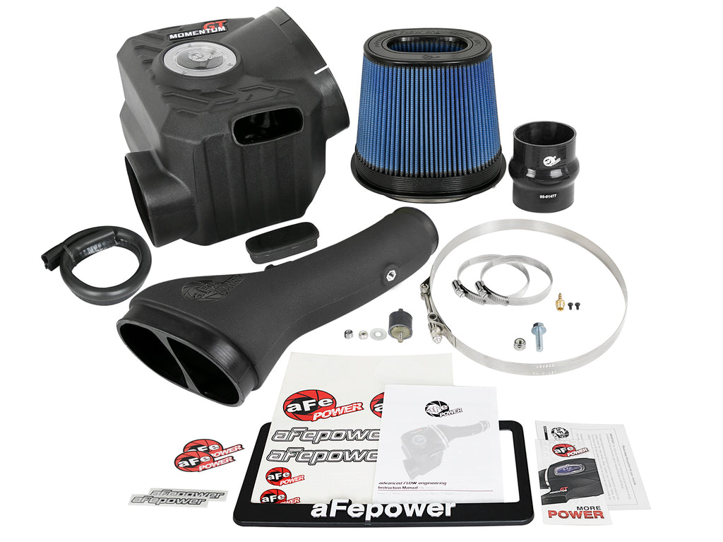 aFe Momentum GT Pro 5R Cold Air Intake System 10-18 Toyota 4Runner V6-4.0L w/ Magnuson s/c aFe AFE54-76013