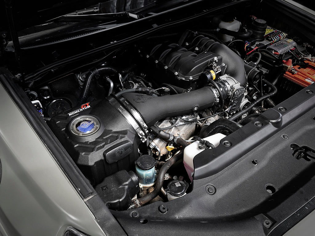 aFe Momentum GT Pro 5R Cold Air Intake System 10-18 Toyota 4Runner V6-4.0L w/ Magnuson s/c aFe AFE54-76013