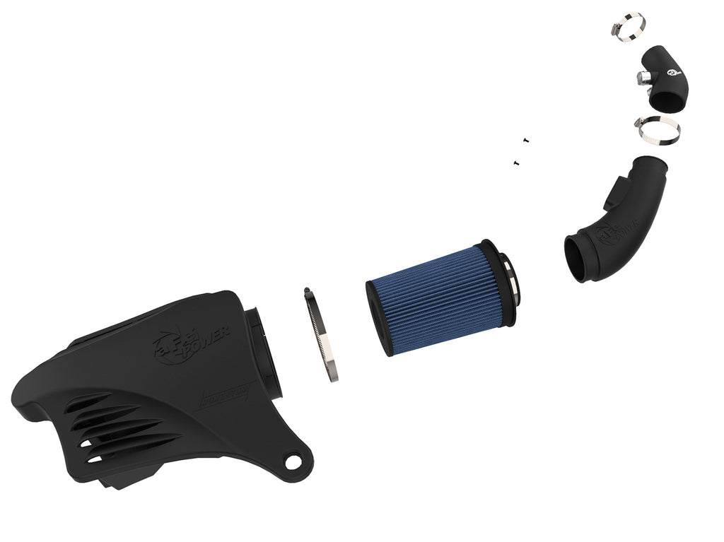 aFe Momentum GT Pro 5R Cold Air Intake System 11-15 BMW 116i/118i (F20/21) L4-1.6L (t) N13 aFe AFE54-76314