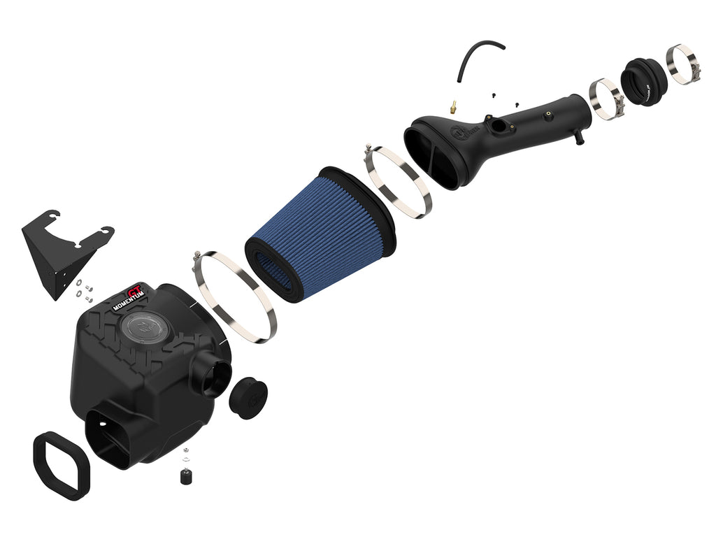 aFe Momentum GT Pro 5R Cold Air Intake System 12-15 Toyota Tacoma V6 4.0L aFe AFE54-76012