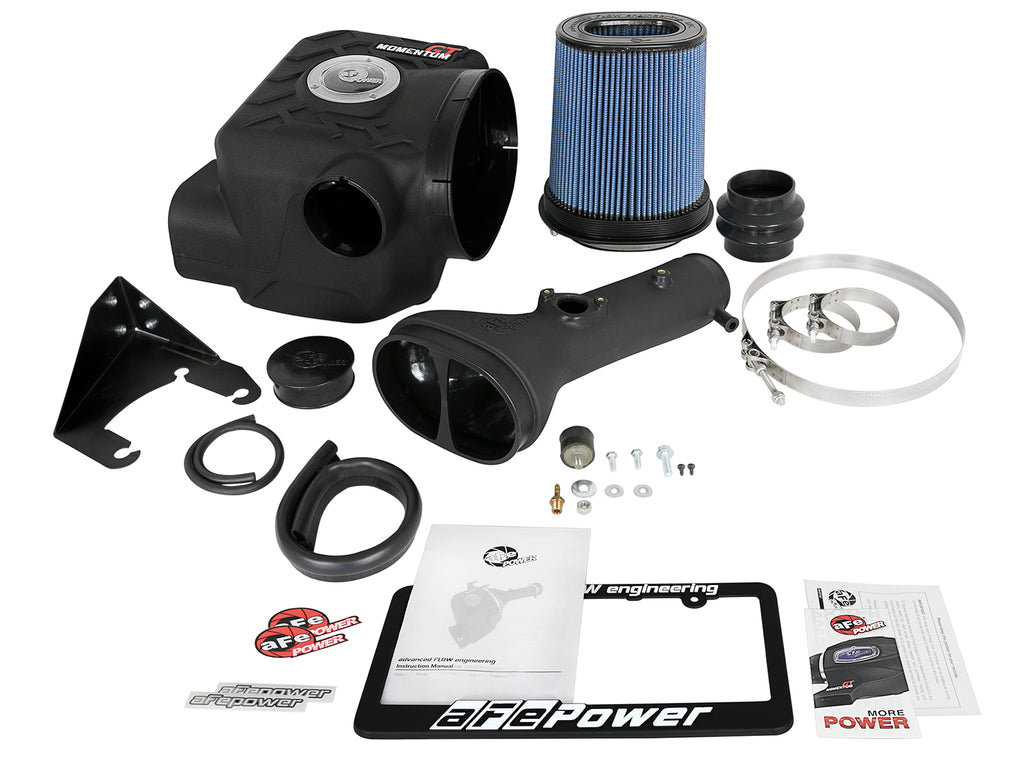 aFe Momentum GT Pro 5R Cold Air Intake System 12-15 Toyota Tacoma V6 4.0L aFe AFE54-76012