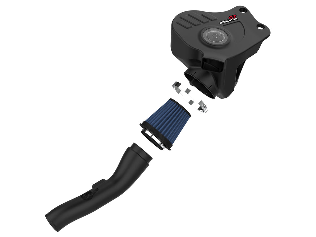 aFe Momentum GT Pro 5R Cold Air Intake System 12-16 BMW Z4 28i/xi (E89) I4 2.0L (t) (N20) aFe AFE54-76315
