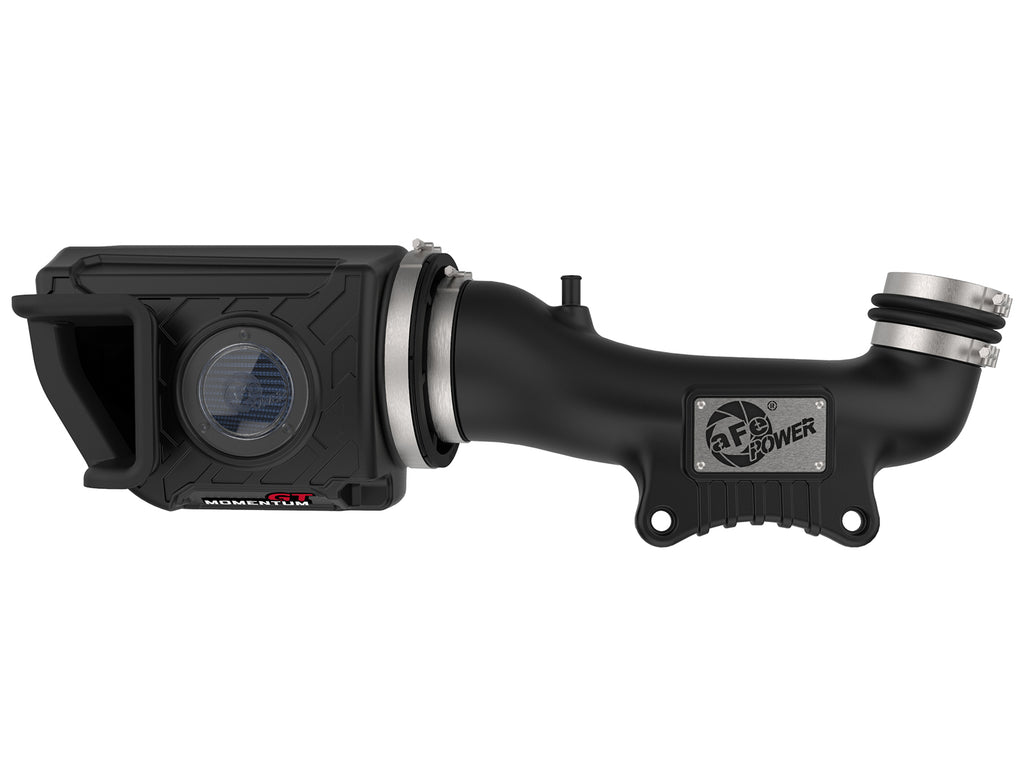 aFe Momentum GT Pro 5R Cold Air Intake System 12-18 Jeep Wrangler JK V6 3.6L aFe AFE54-76212