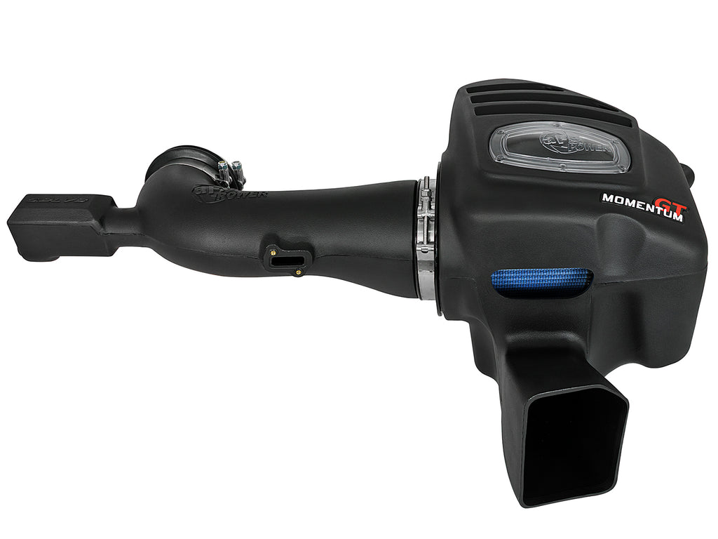 aFe Momentum GT Pro 5R Cold Air Intake System 13-15 Chevrolet Camaro SS V8-6.2L aFe AFE54-74204