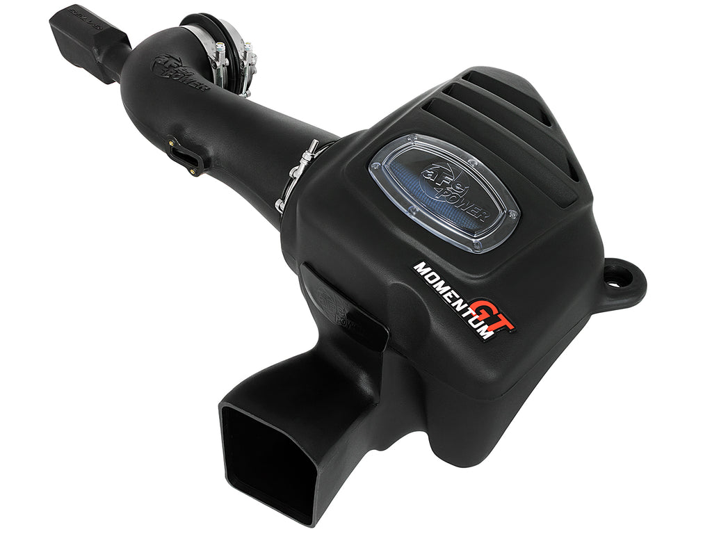 aFe Momentum GT Pro 5R Cold Air Intake System 13-15 Chevrolet Camaro SS V8-6.2L aFe AFE54-74204