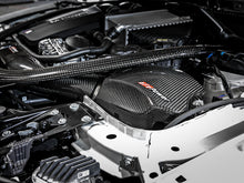 Load image into Gallery viewer, aFe Momentum GT Pro 5R Cold Air Intake System 15-17 BMW M3/M4 S55 (tt) aFe AFE54-76305-CF