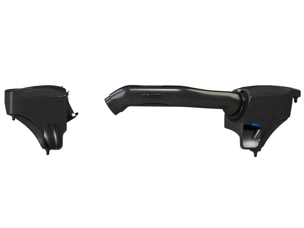 aFe Momentum GT Pro 5R Cold Air Intake System 15-17 BMW M3/M4 S55 (tt) aFe AFE54-76305-CF