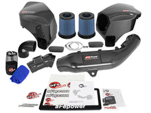 Load image into Gallery viewer, aFe Momentum GT Pro 5R Cold Air Intake System 15-17 BMW M3/M4 S55 (tt) aFe AFE54-76305-CF