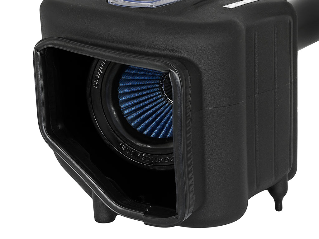 aFe Momentum GT Pro 5R Cold Air Intake System 15-17 GM SUV V8 5.3L/6.2L aFe AFE54-74110