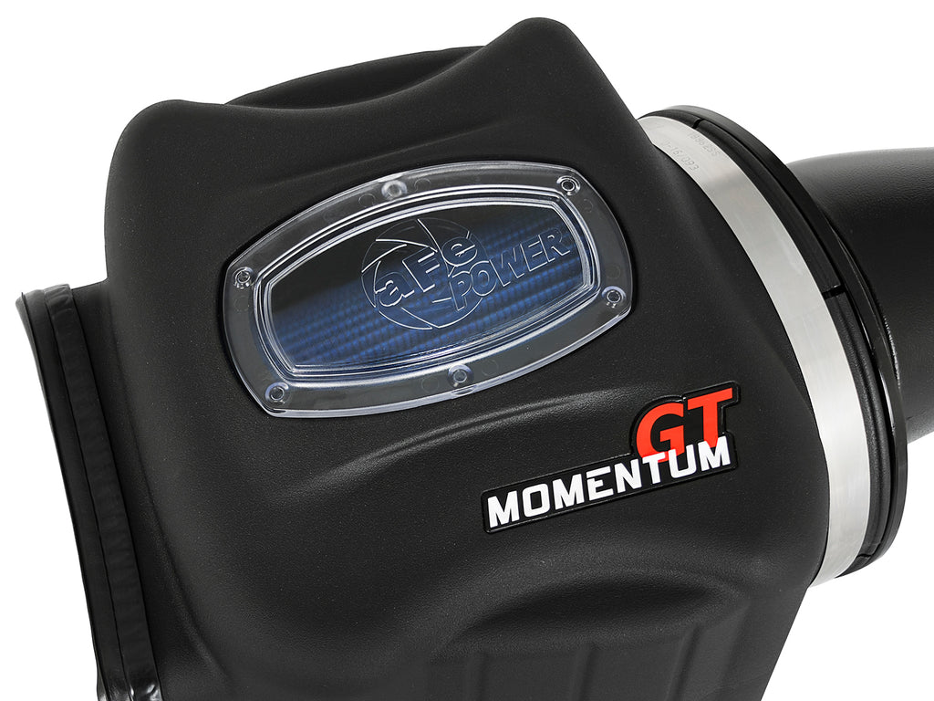 aFe Momentum GT Pro 5R Cold Air Intake System 15-17 GM SUV V8 5.3L/6.2L aFe AFE54-74110