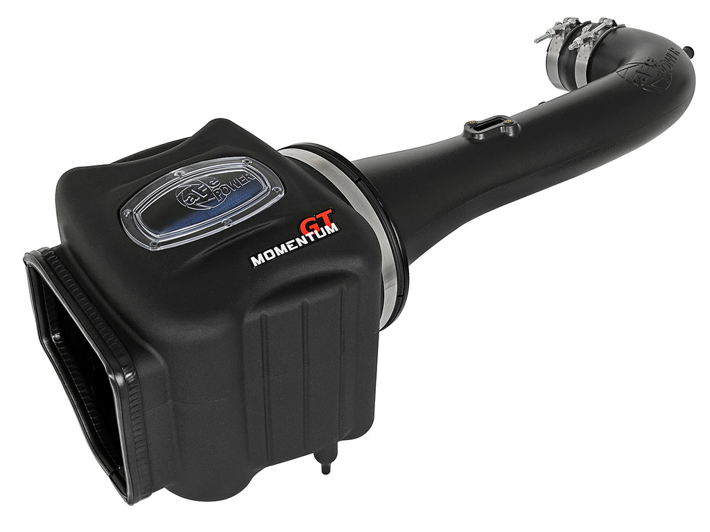 aFe Momentum GT Pro 5R Cold Air Intake System 15-17 GM SUV V8 5.3L/6.2L aFe AFE54-74110