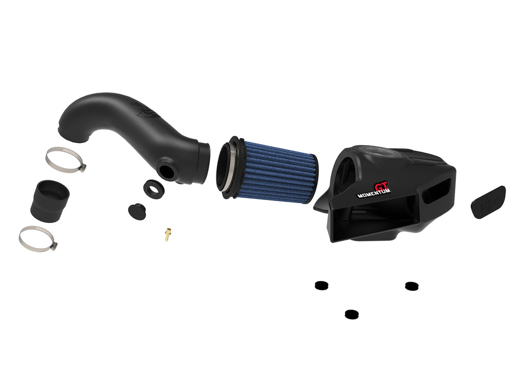 aFe Momentum GT Pro 5R Cold Air Intake System 15-18 Volkswagen Golf R I4-2.0L (t) aFe AFE50-70036R