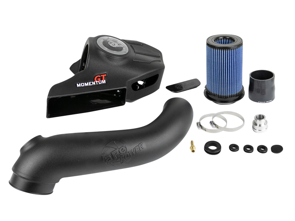 aFe Momentum GT Pro 5R Cold Air Intake System 15-18 Volkswagen Golf R I4-2.0L (t) aFe AFE50-70036R
