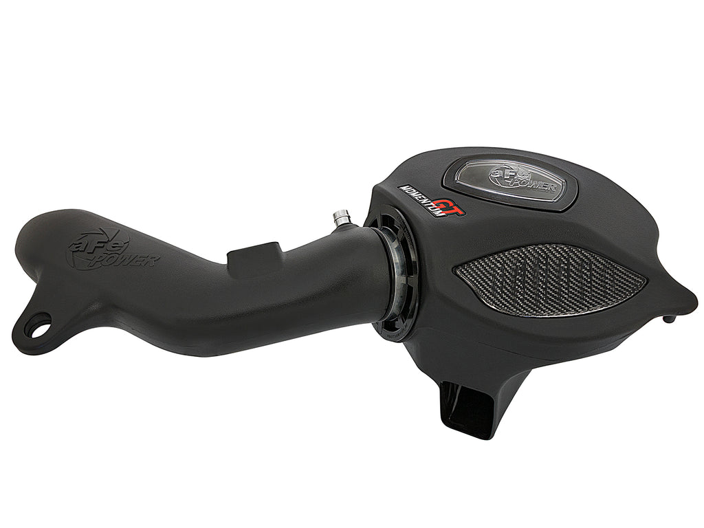 aFe Momentum GT Pro 5R Cold Air Intake System 16-18 BMW M2 (F87) L6-3.0L (t) N55 aFe AFE54-76311