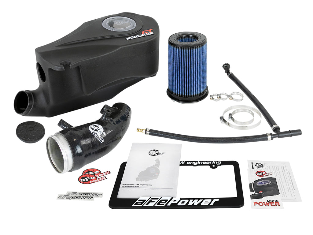 aFe Momentum GT Pro 5R Cold Air Intake System 17-18 Fiat 124 Spider I4 1.4L (t) aFe AFE54-76901
