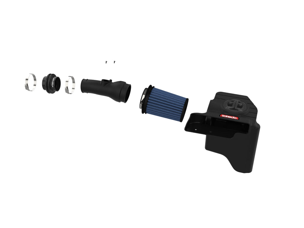 aFe Momentum GT Pro 5R Cold Air Intake System 17-20 Honda CR-V 1.5L (t) aFe AFE56-70023R