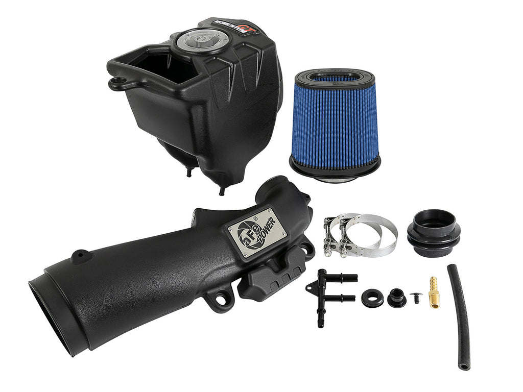 aFe Momentum GT Pro 5R Cold Air Intake System 18-19 Jeep Wrangler (JL) I4-2.0L (t) aFe AFE50-70035R
