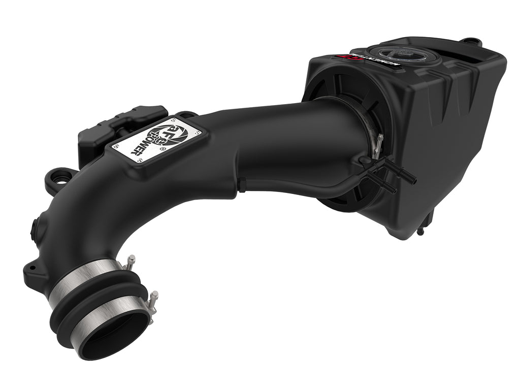 aFe Momentum GT Pro 5R Cold Air Intake System 18-19 Jeep Wrangler (JL) I4-2.0L (t) aFe AFE50-70035R