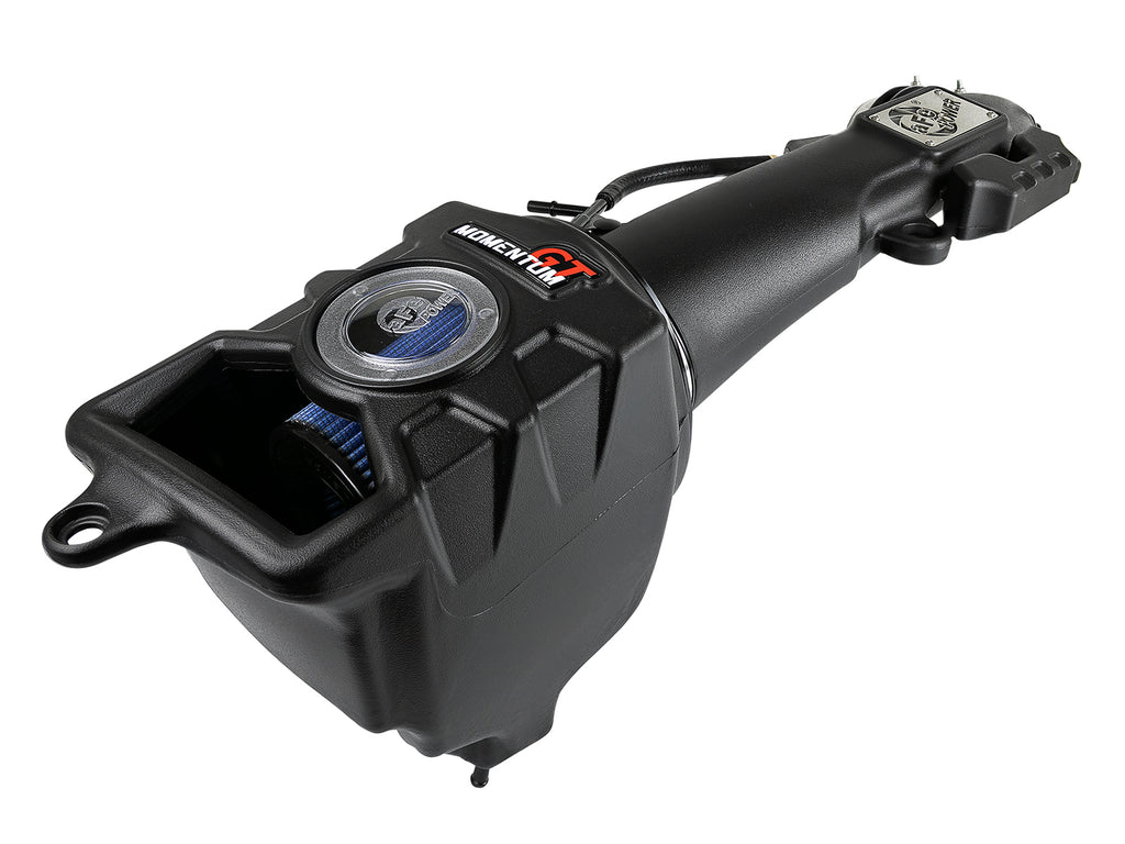aFe Momentum GT Pro 5R Cold Air Intake System 18-19 Jeep Wrangler (JL) I4-2.0L (t) aFe AFE50-70035R