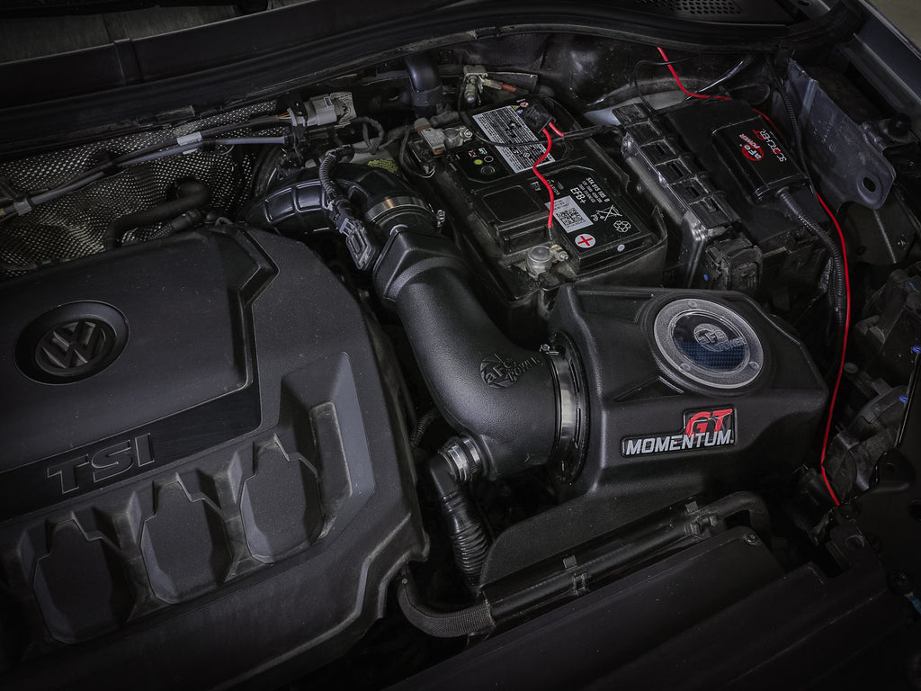 aFe Momentum GT Pro 5R Cold Air Intake System 18-21 Volkswagen Tiguan L4-2.0L (t) aFe AFE50-70088R