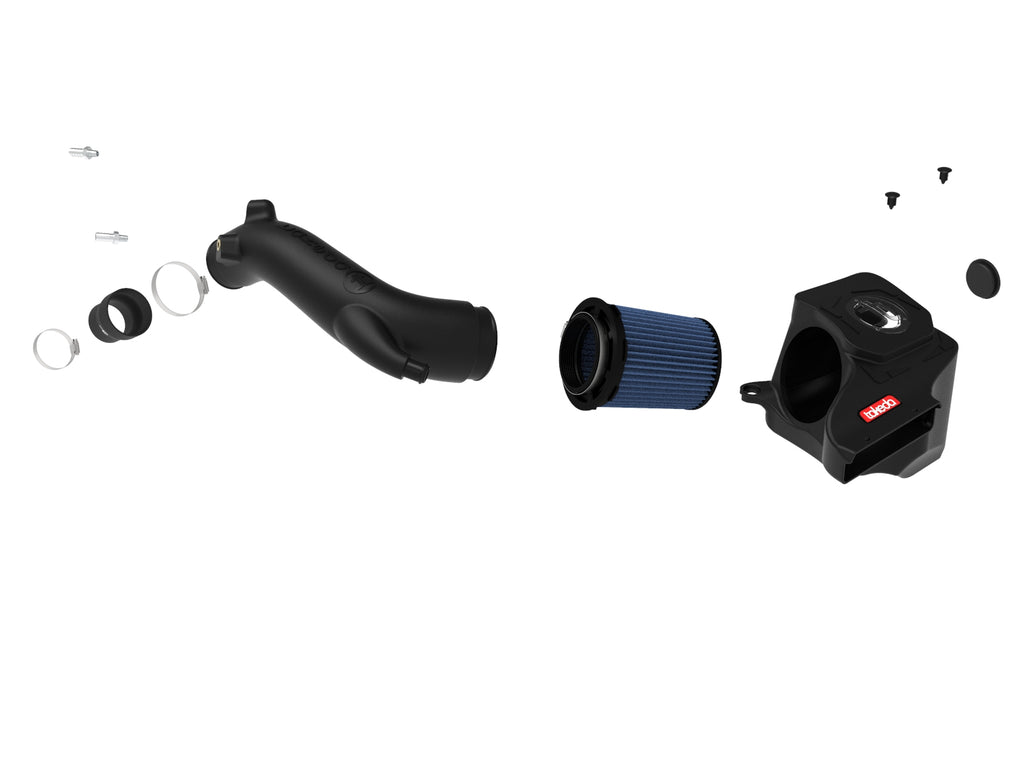 aFe Momentum GT Pro 5R Cold Air Intake System 19-20 Hyundai Veloster N 2.0L (t) aFe AFE56-70021R