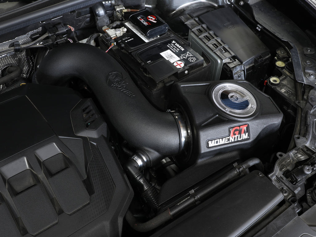 aFe Momentum GT Pro 5R Cold Air Intake System 19-21 Audi Q3 L4-2.0L (t) aFe AFE50-70087R