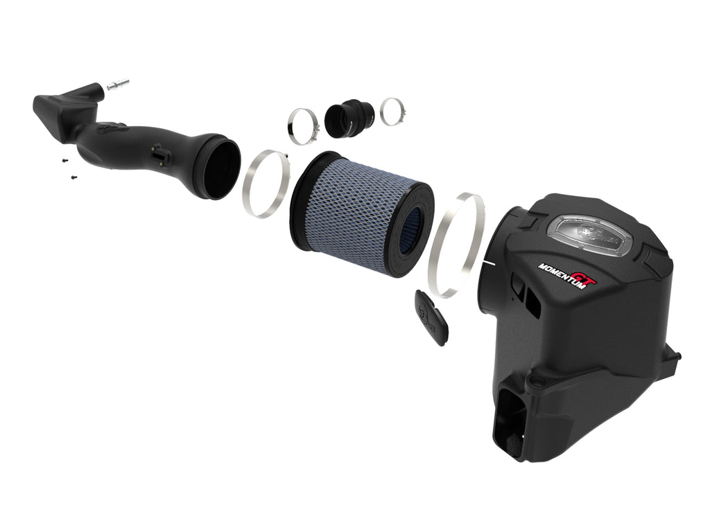 aFe Momentum GT Pro 5R Cold Air Intake System 19-21 GM Truck 4.3L V6 aFe AFE50-70043R